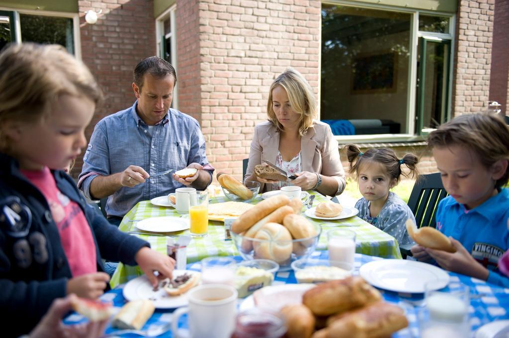 Roompot Vakantiepark De Weerterbergen Pokój zdjęcie