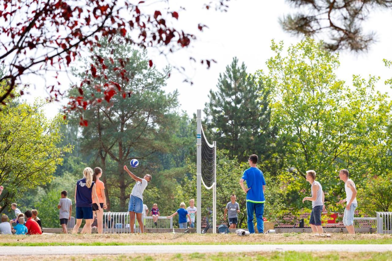 Roompot Vakantiepark De Weerterbergen Zewnętrze zdjęcie