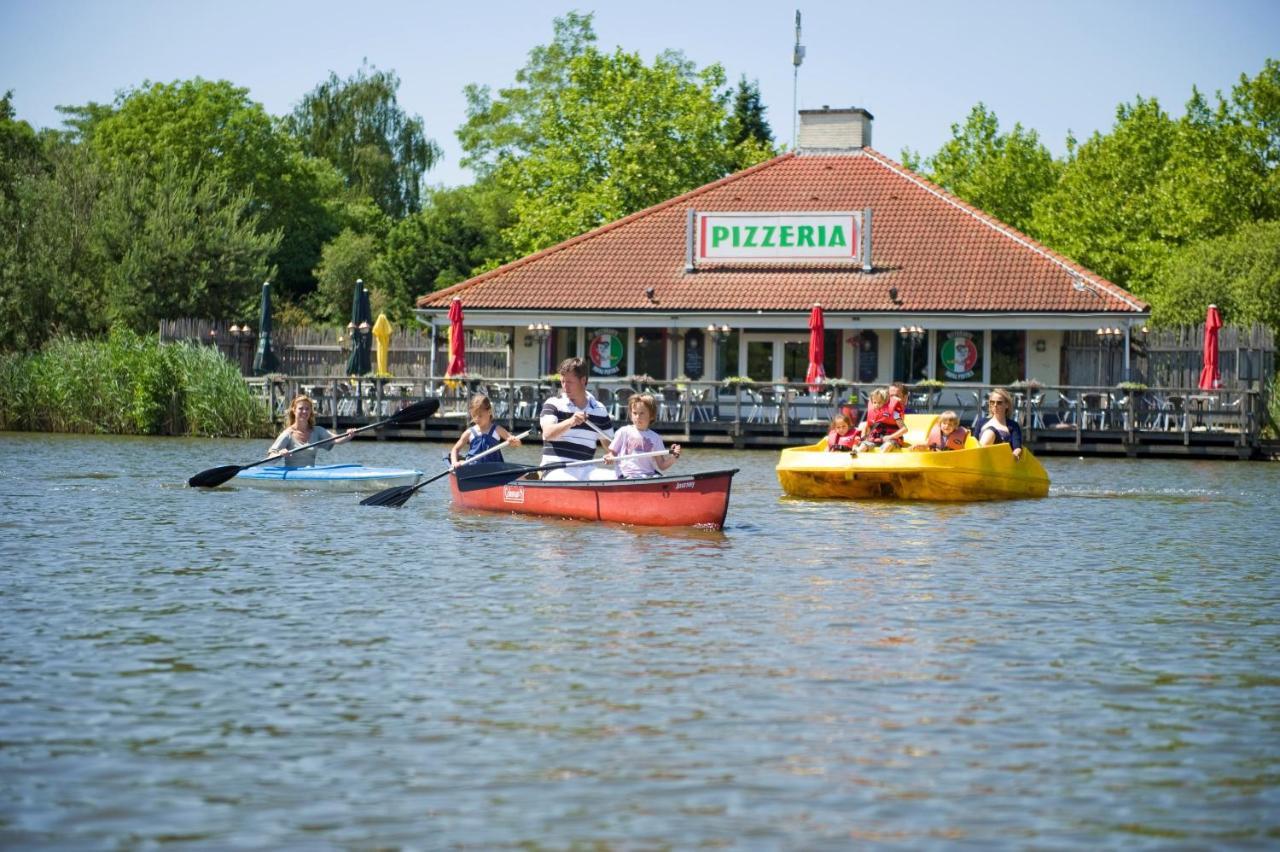 Roompot Vakantiepark De Weerterbergen Zewnętrze zdjęcie