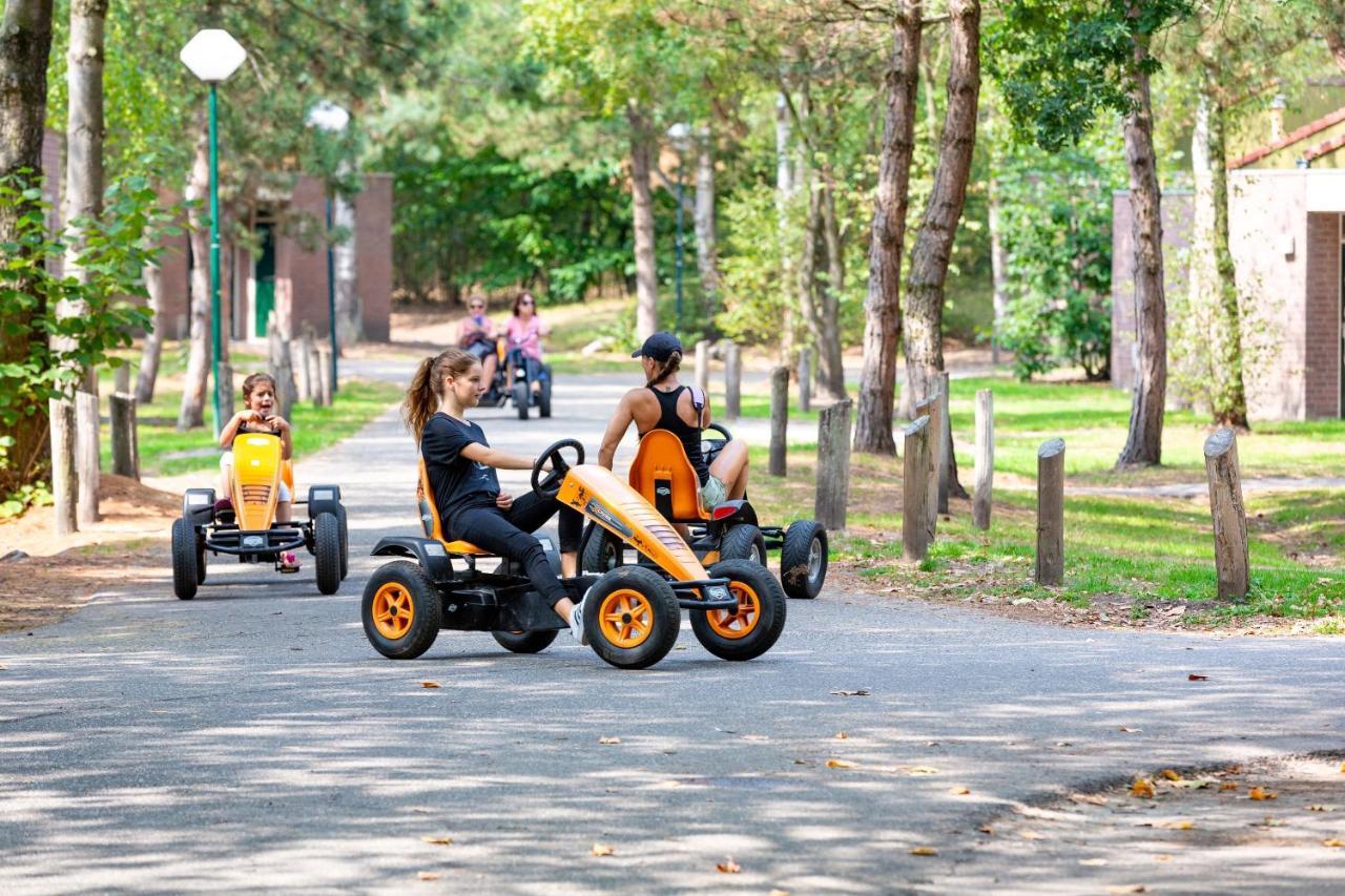 Roompot Vakantiepark De Weerterbergen Zewnętrze zdjęcie