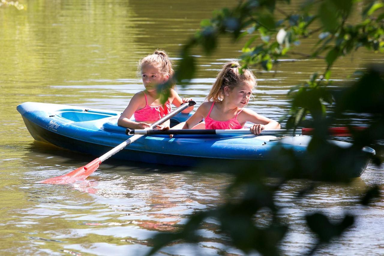 Roompot Vakantiepark De Weerterbergen Zewnętrze zdjęcie